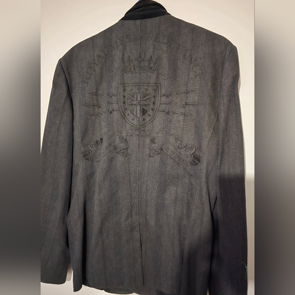 GUESS JEANS BLAZER JACKET - Picture 4 of 5